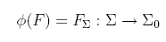 Equation