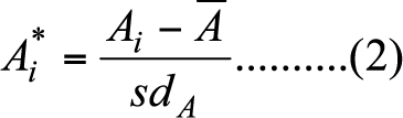 Equation