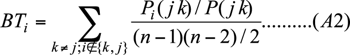 Equation