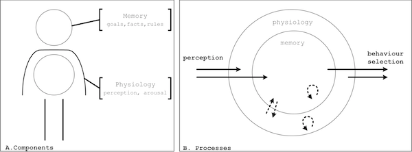 crowd behavior theory