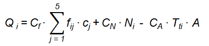 Equation 1