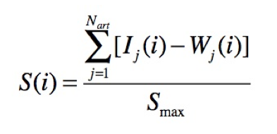 Equation 1