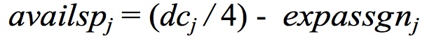 equation (4)