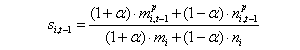 Equation (2)