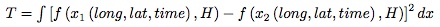 equation (1)