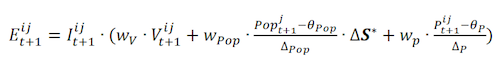 equation (6)