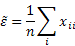 equation 1