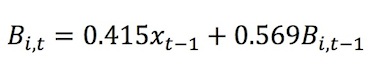 Equation 2