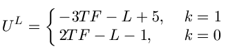 Equation 1