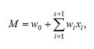 Equation