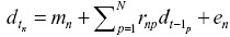 Equation